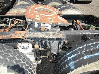 Rockwell CH613 Cutoff for a Mack CH613