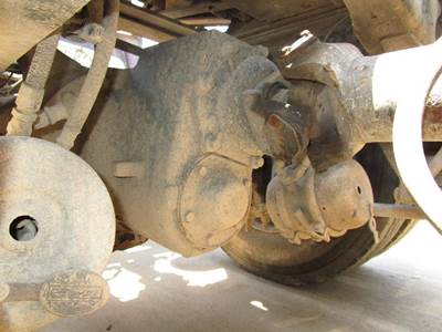 Rockwell CLASSIC 120 Cutoff for a Freightliner CLASSIC 120