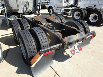 Rockwell COLUMBIA 120 Cutoff for a Freightliner COLUMBIA 120