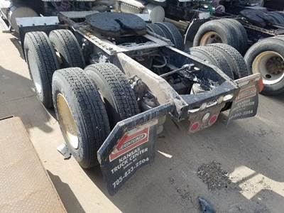 Rockwell COLUMBIA 120 Cutoff for a Freightliner COLUMBIA 120