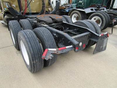 Rockwell COLUMBIA 120 Cutoff for a Freightliner COLUMBIA 120