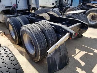 Rockwell COLUMBIA 120 Cutoff for a Freightliner COLUMBIA 120