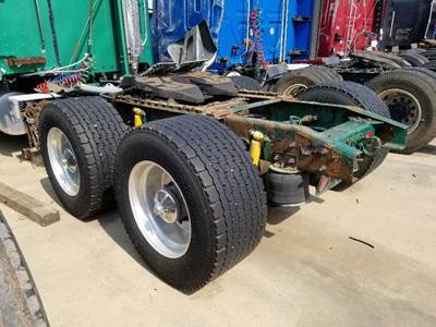 Rockwell COLUMBIA 120 Cutoff for a Freightliner COLUMBIA 120