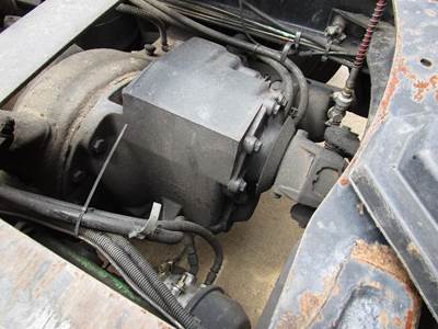 Rockwell COLUMBIA 120 Cutoff for a Freightliner COLUMBIA 120