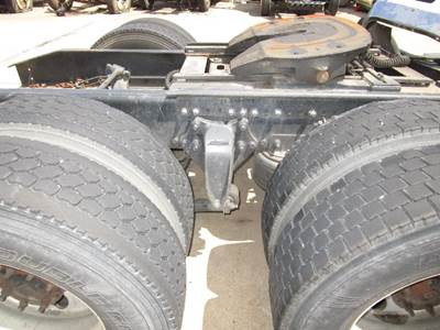 Rockwell COLUMBIA 120 Cutoff for a Freightliner COLUMBIA 120