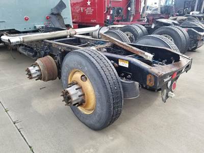 Rockwell CORONADO 132 Cutoff for a Freightliner CORONADO 132