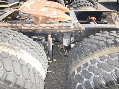 Rockwell CX613 VISION Cutoff for a Mack CX613 VISION