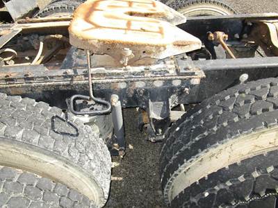 Rockwell CX613 VISION Cutoff for a Mack CX613 VISION