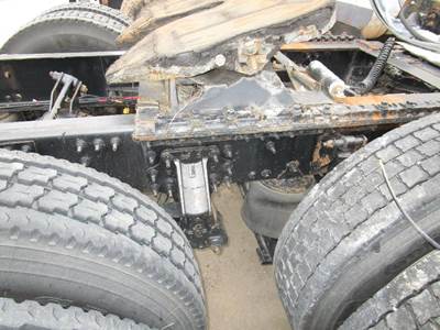 Rockwell CXU613 Cutoff for a Mack CXU613