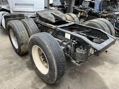 Rockwell CXU613 Cutoff for a Mack CXU613