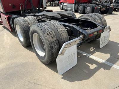 Rockwell CXU613 Cutoff for a Mack CXU613