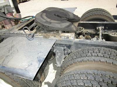 Rockwell FLD132 XL CLASSIC Cutoff for a Freightliner FLD132 XL CLASSIC