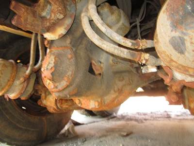 Rockwell L7500 SERIES Cutoff for a Sterling L7500 SERIES