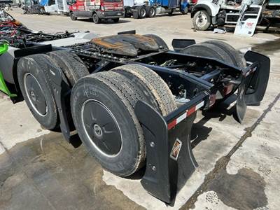 Rockwell LT625 Cutoff for a International LT625