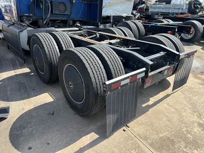 Rockwell LT625 Cutoff for a International LT625