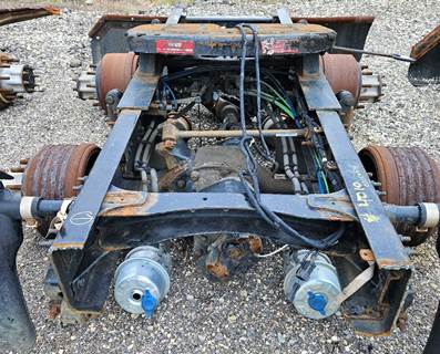 Rockwell Cutoff for a Freightliner CASCADIA 125