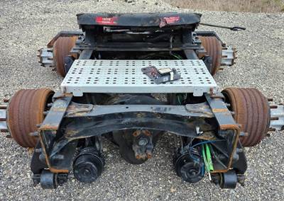 Rockwell Cutoff for a Freightliner CASCADIA 125