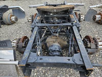 Rockwell MD2014X Cutoff for a Kenworth T680