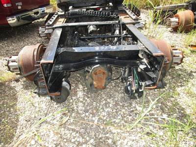 Rockwell Cutoff for a Volvo VNL