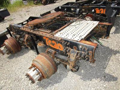 Rockwell MT-40-14X Cutoff for a Volvo VNL