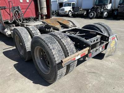 Rockwell Prostar Cutoff for a International Prostar