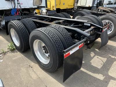 Rockwell Prostar Cutoff for a International Prostar