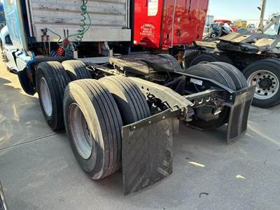 Rockwell Prostar Cutoff for a International Prostar