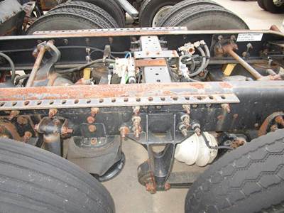 Rockwell Prostar Cutoff for a International Prostar