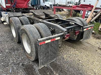 Rockwell Prostar Cutoff for a International Prostar