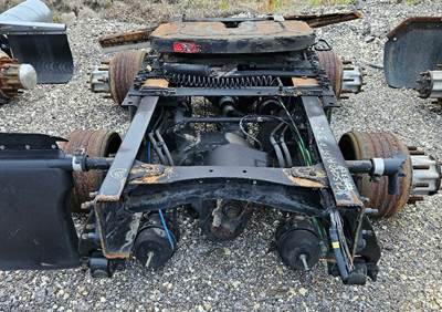 Rockwell Cutoff for a Freightliner CASCADIA 125