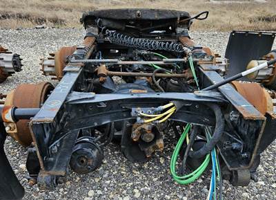 Rockwell Cutoff for a Freightliner CASCADIA 125