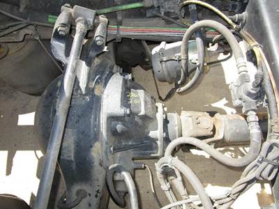 Rockwell RS23160 Cutoff for a International Prostar