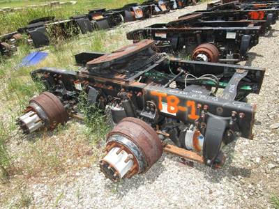 Rockwell Cutoff for a Freightliner CASCADIA 125