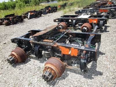 Rockwell Cutoff for a Freightliner CASCADIA 125