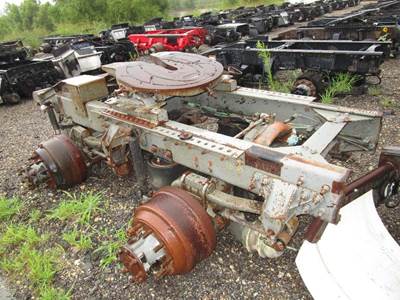 Rockwell RT40145 Cutoff for a International 9200I