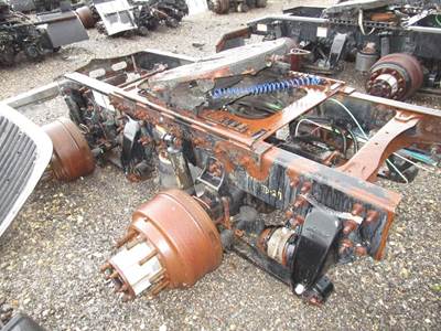 Rockwell RT40145 Cutoff for a Freightliner CORONADO 132