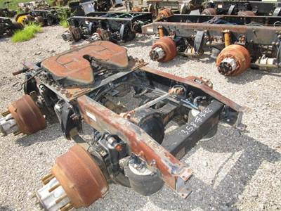 Rockwell RT40145 Cutoff for a Freightliner CASCADIA 125