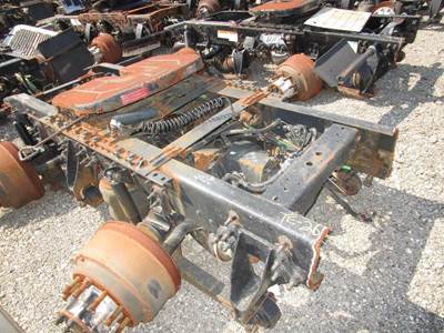 Rockwell RT40145 Cutoff for a International Prostar