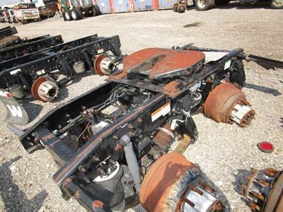 Rockwell RT40145 Cutoff for a Freightliner CASCADIA 125