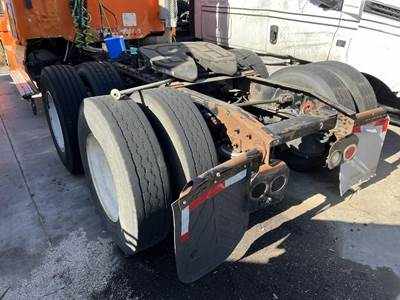 Rockwell ST120 Cutoff for a Freightliner ST120