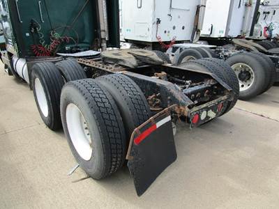 Rockwell T600 Cutoff for a Kenworth T600
