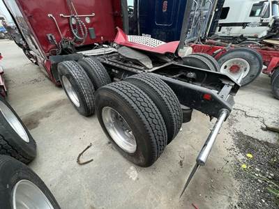 Rockwell T680 Cutoff for a Kenworth T680