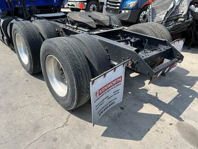 Rockwell T680 Cutoff for a Kenworth T680