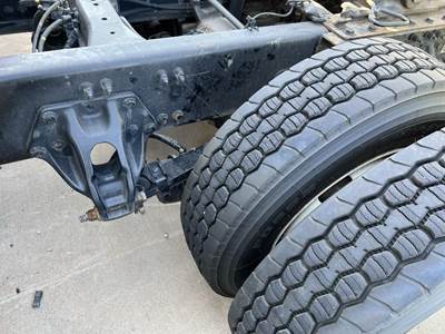 Rockwell T680 Cutoff for a Kenworth T680