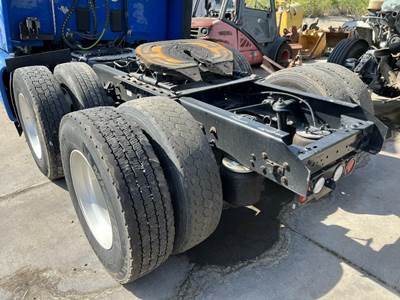 Rockwell T680 Cutoff for a Kenworth T680
