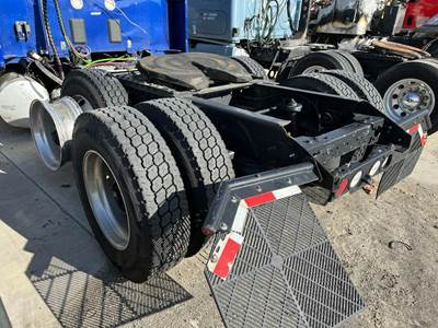 Rockwell T680 Cutoff for a Kenworth T680