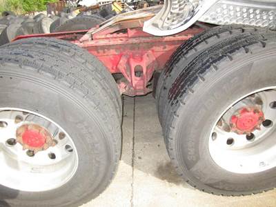 Rockwell T680 Cutoff for a Kenworth T680