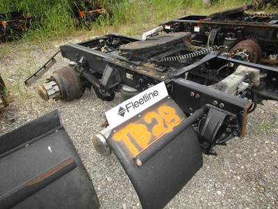 Rockwell T680 Cutoff for a Kenworth T680