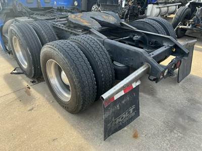 Rockwell T680 Cutoff for a Kenworth T680