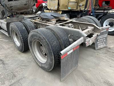 Rockwell T880 Cutoff for a Kenworth T880